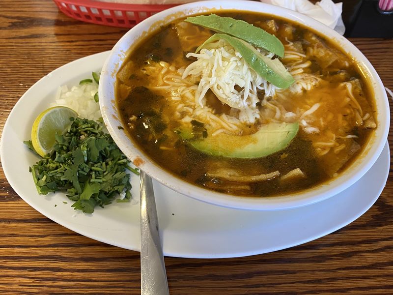 El Pueblo food
