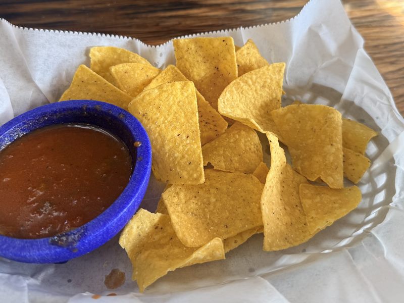 El Pueblo food